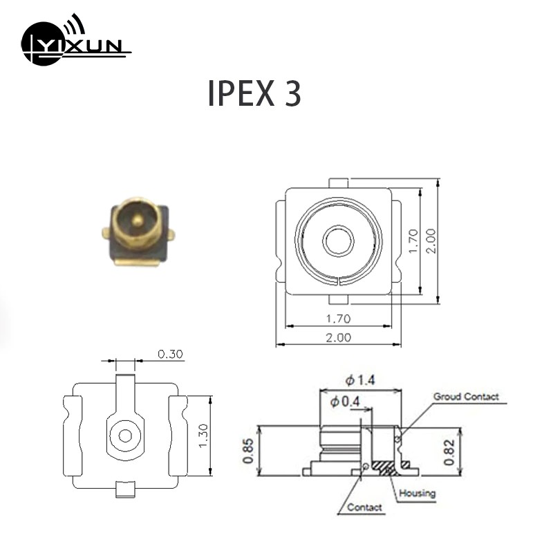 ipx3 gps socket