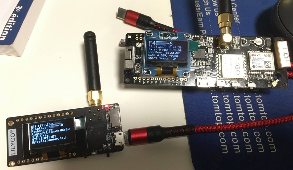 lorawan iot gps tutorial