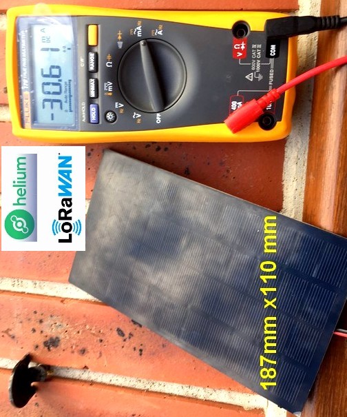 lorawan solar iot diy
